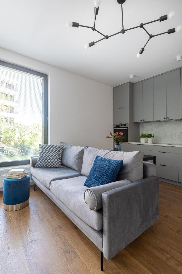 Apartament Portova Apartament Gdynia Zewnętrze zdjęcie